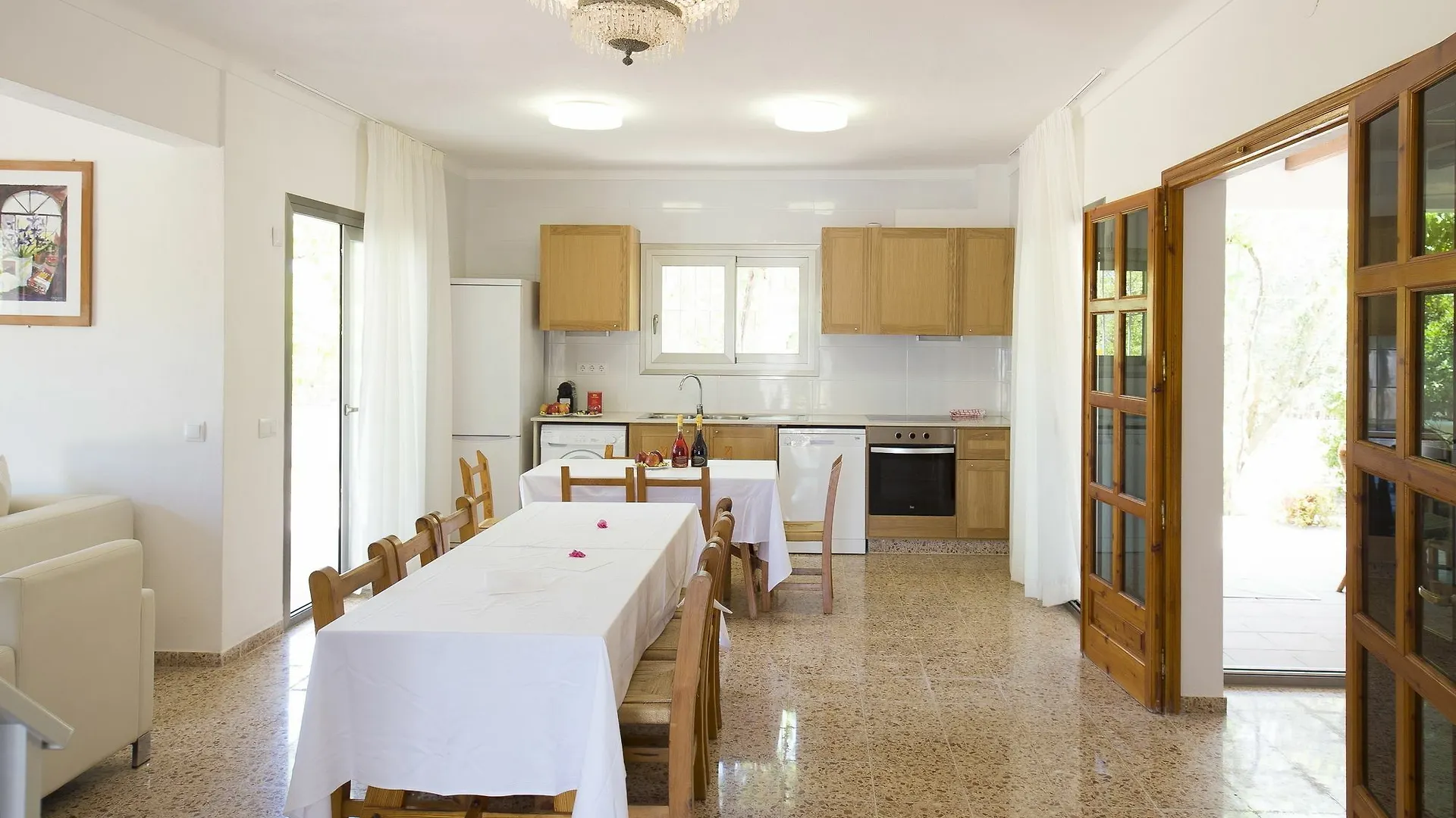 Villa Can Gabriel Santa Eulària des Riu Ισπανία
