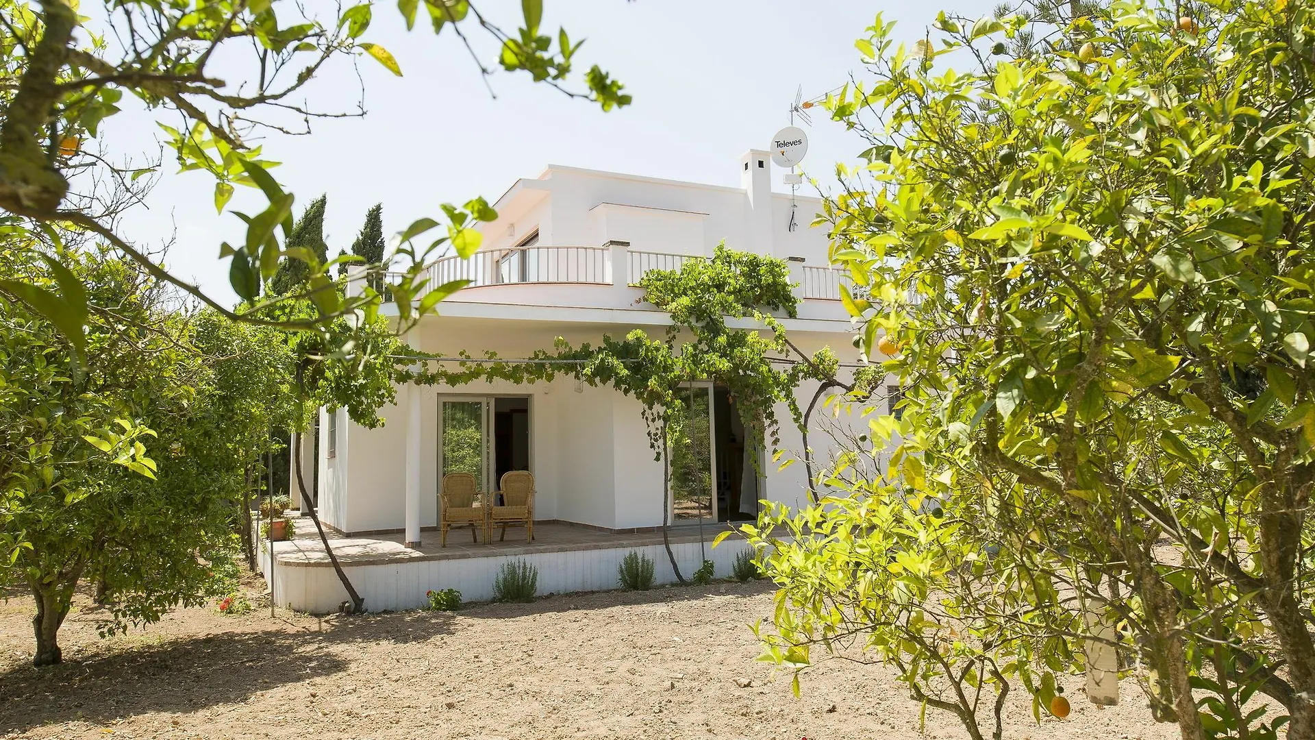 Villa Can Gabriel Santa Eularia des Riu